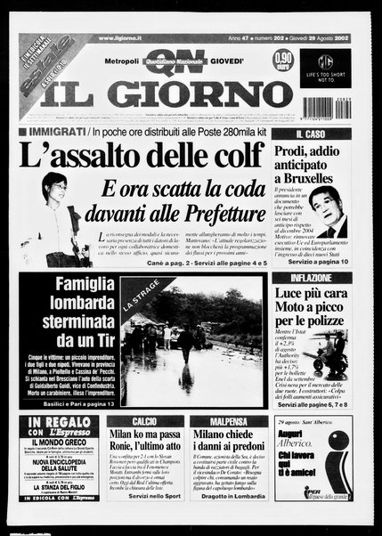 Il giorno